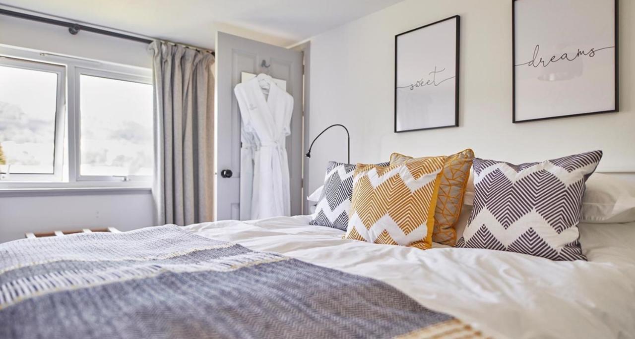 East End Cottage Logierait Экстерьер фото